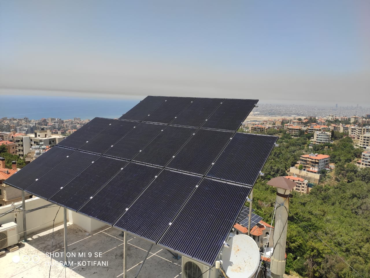 Libanon: Photovoltaik als saubere Alternative Libanon: Photovoltaik als saubere Alternative