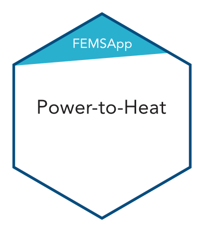 FEMS App Power-to-Heat FEMS App Power-to-Heat