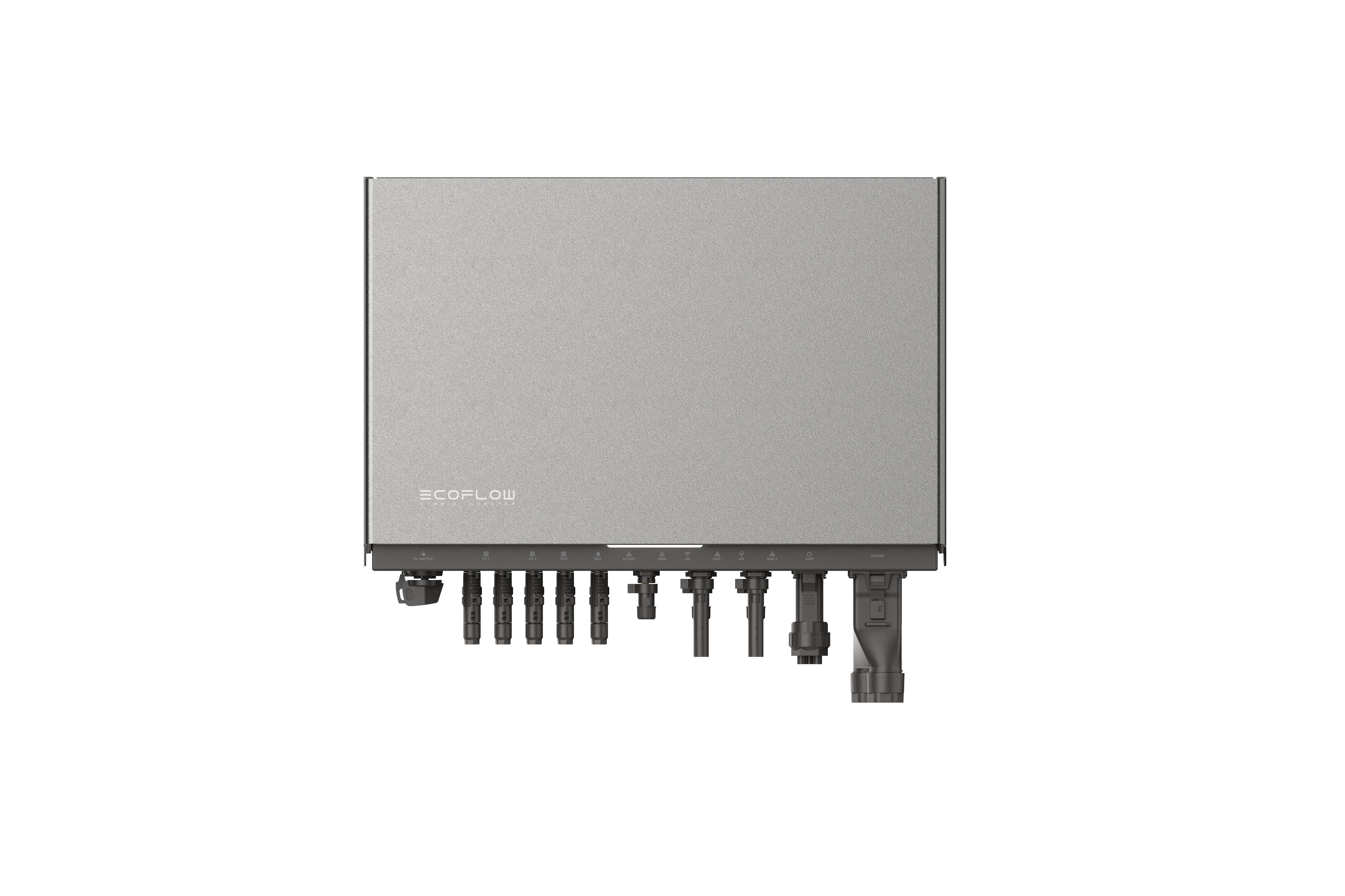EcoFlow PowerOcean Plus Hybrid WR 15 kW