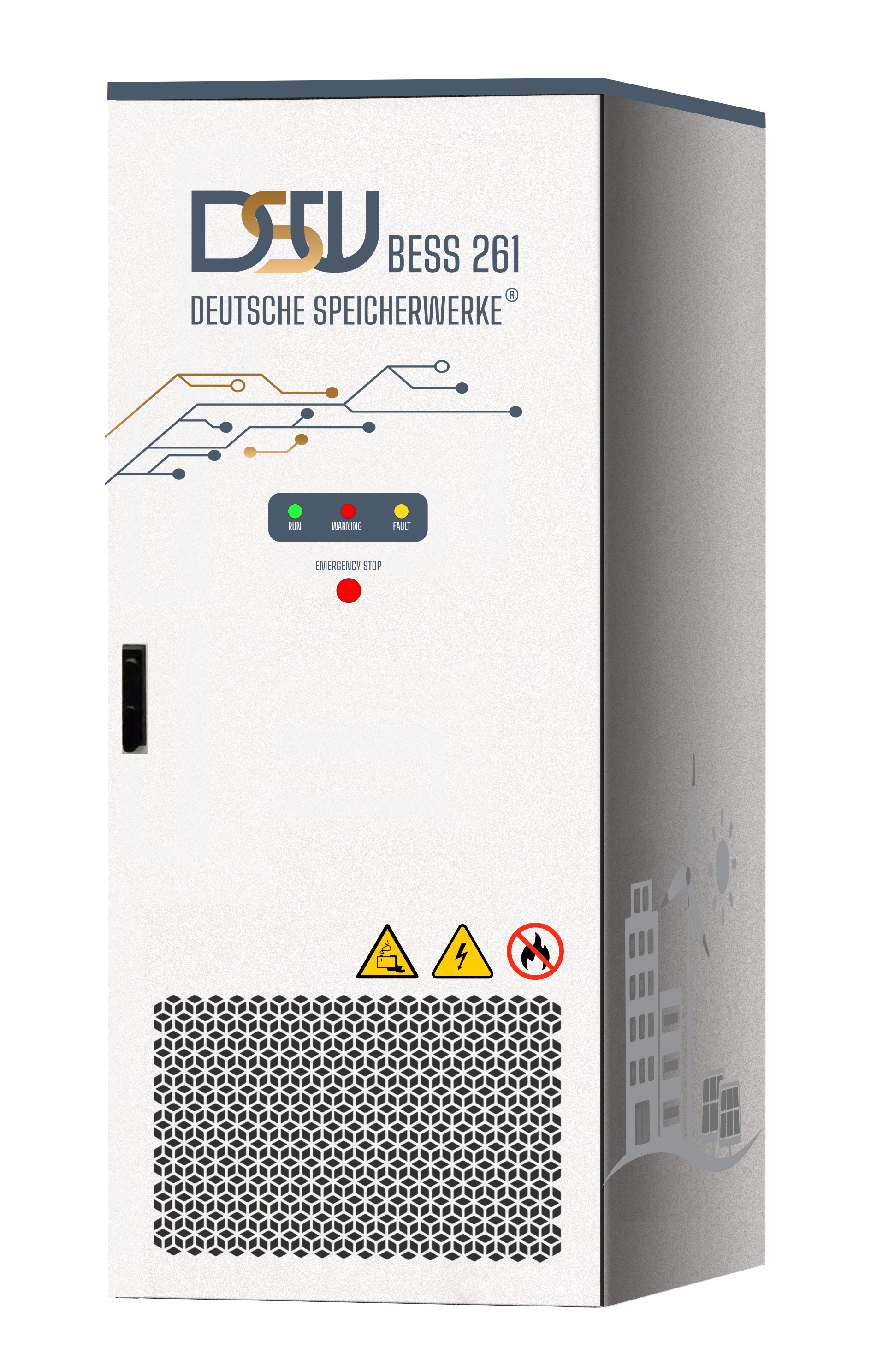 DSW BESS 261