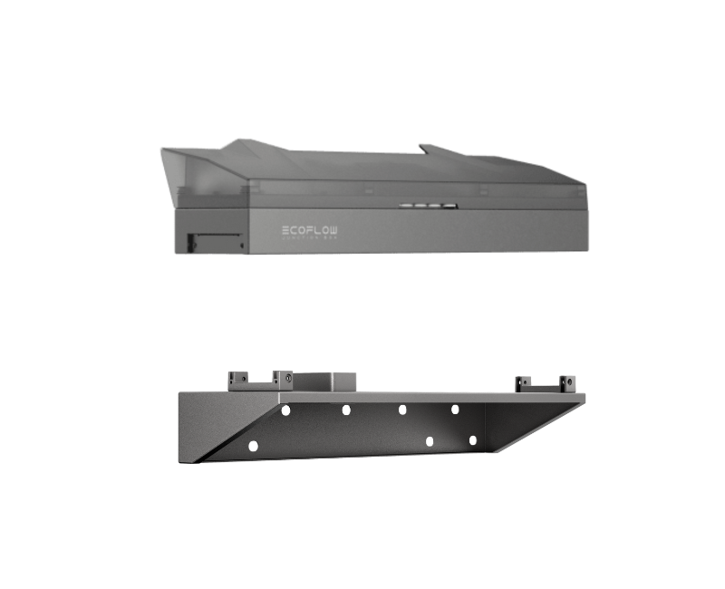 PowerOcean Batt.-anschlussb. + Wandhalt. PowerOcean Batt.-anschlussb. + Wandhalt.