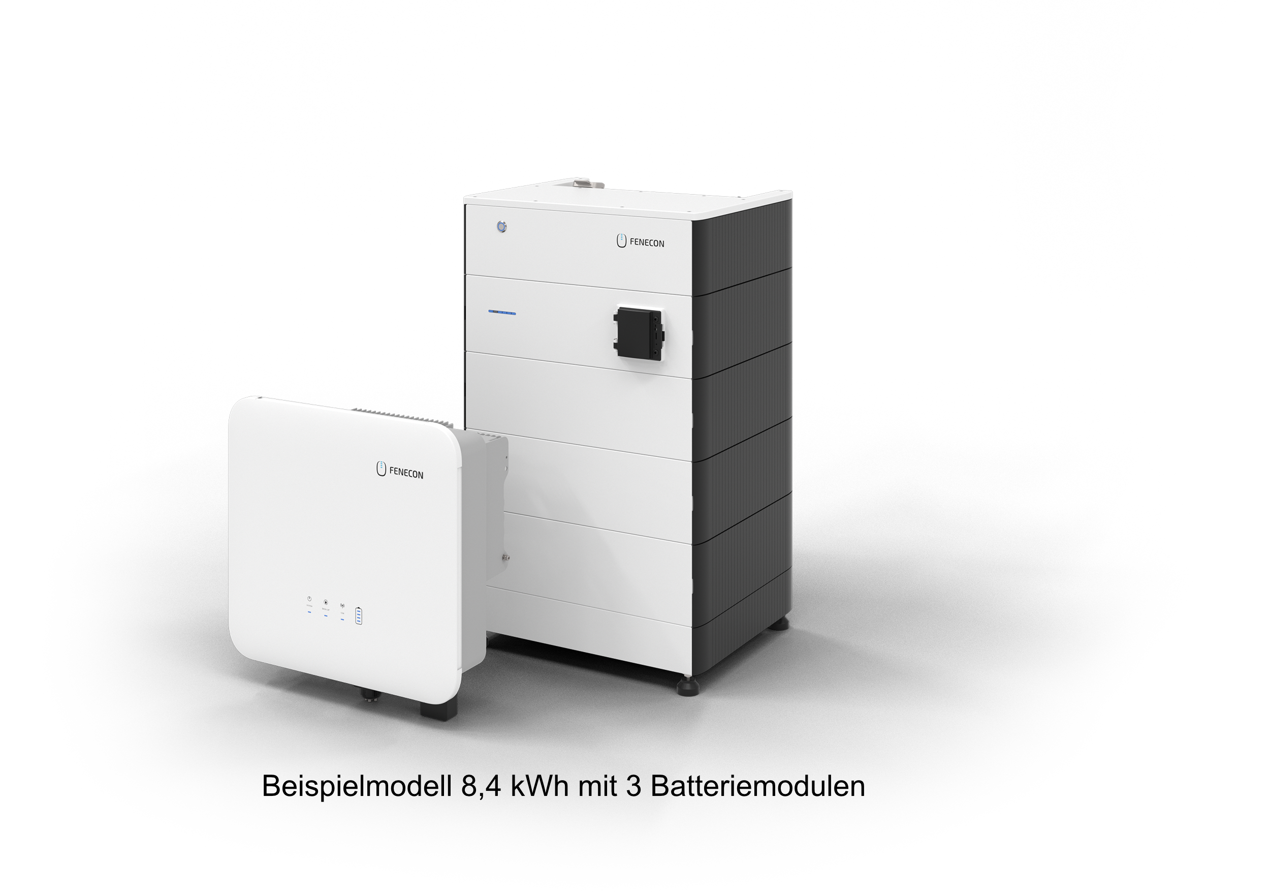 FENECON Home 6 kW mit 39,2 kWh