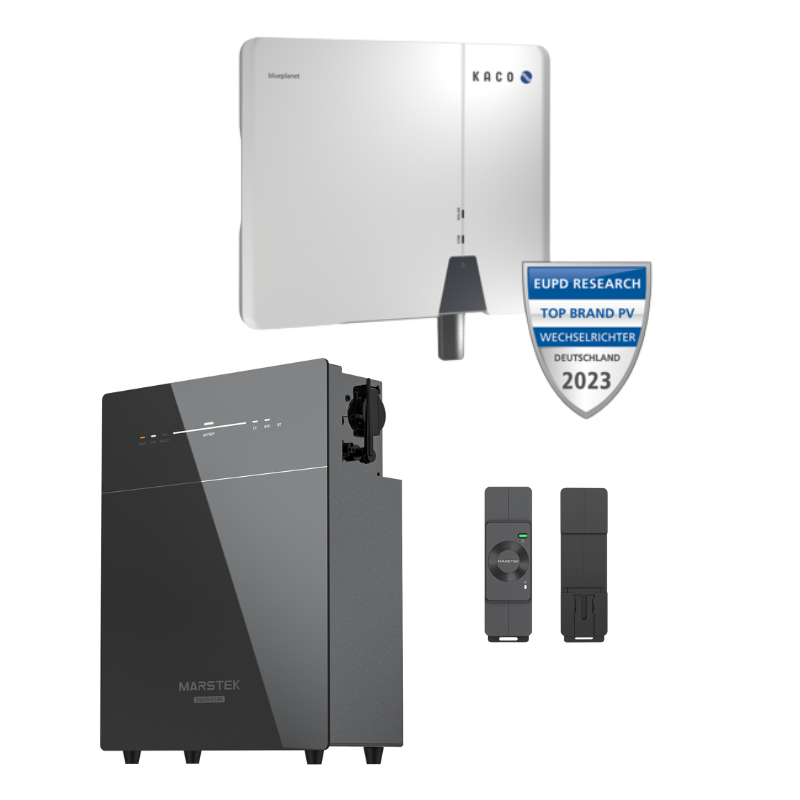 10kW Kaco 5kWh AC Speicher + CT002