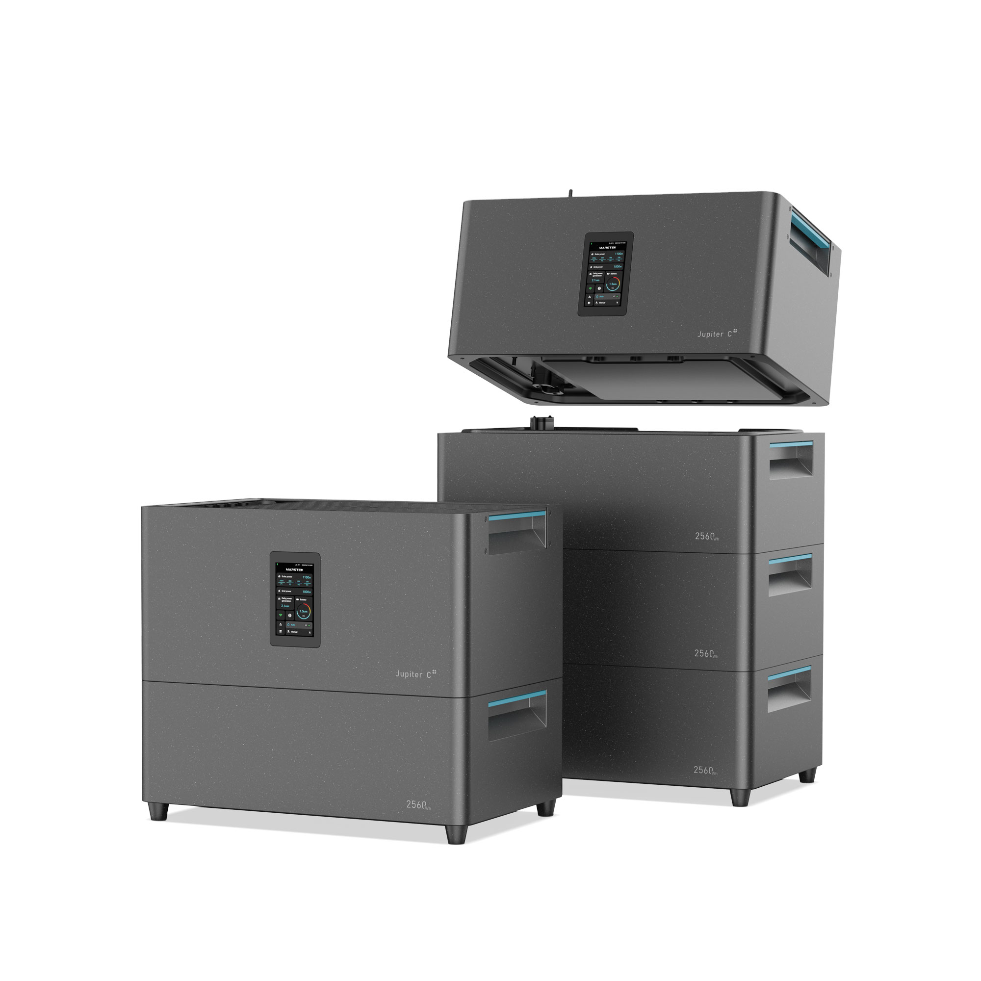 Marstek Jupiter-C+ 2,56 kWh