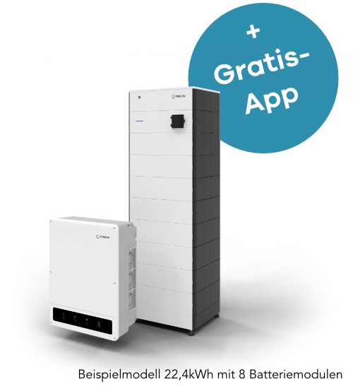 FENECON Home 30 kW mit 22,4 kWh