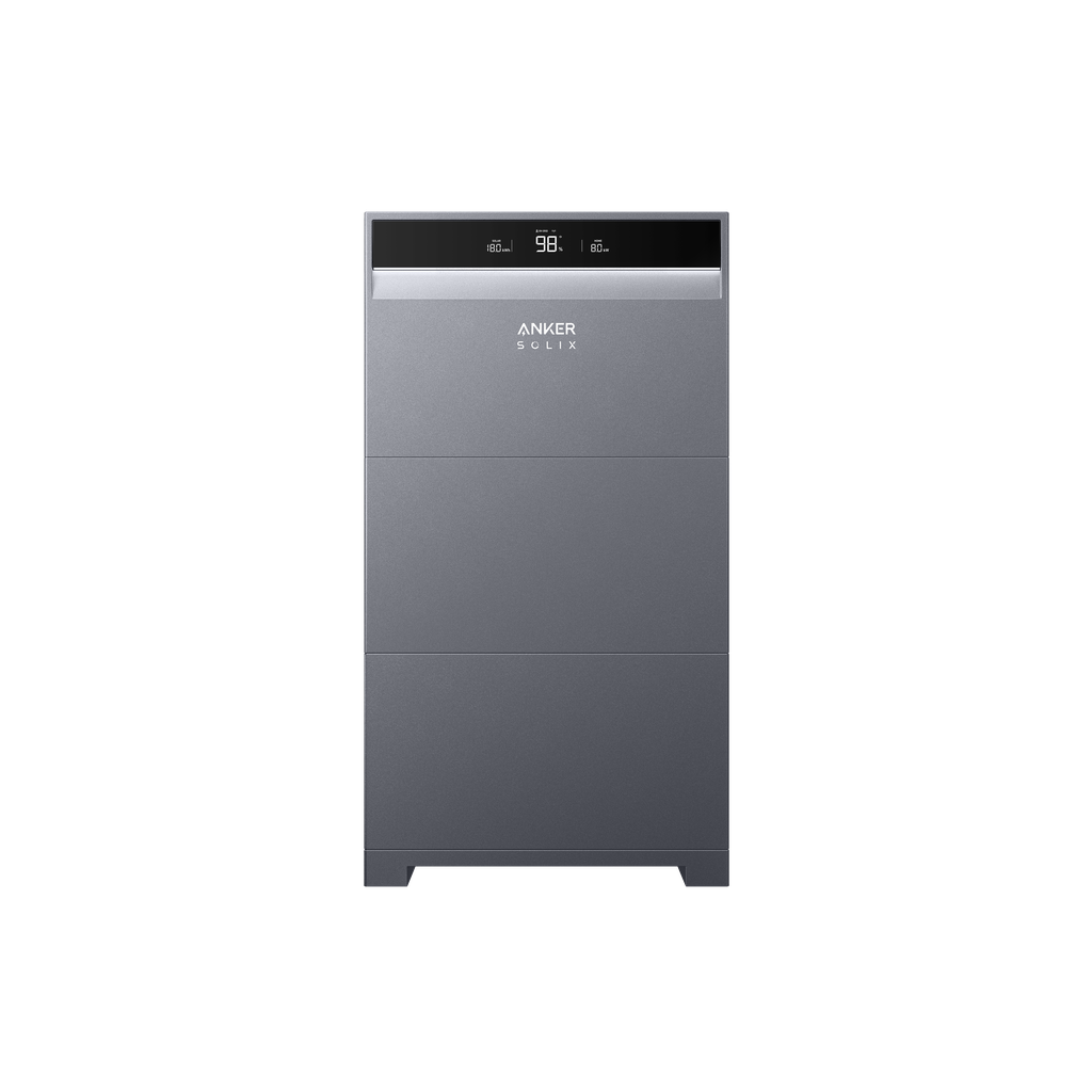 Anker X1 10kW-10kWh AIO