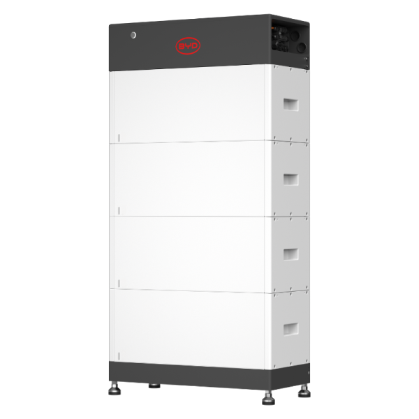 BYD Battery Box HVS+ 7.7