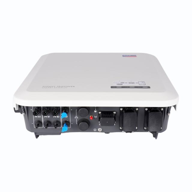 SMA Sunny Tripower 10.0 Smart Energy SMA Sunny Tripower 10.0 Smart Energy