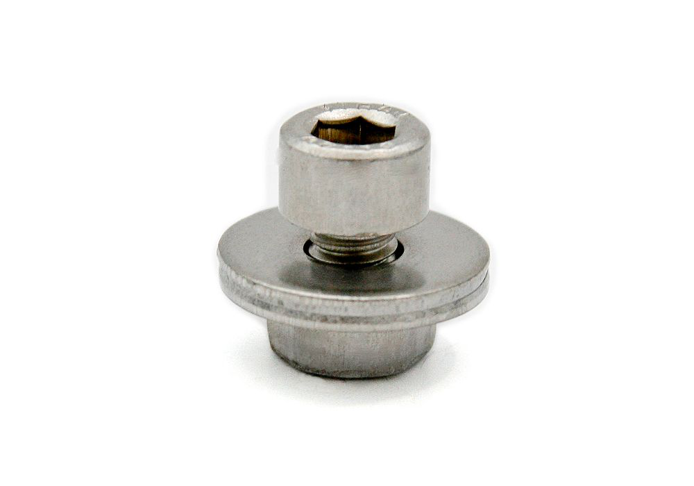 Zylinderkopfschrauben M6x10 A2