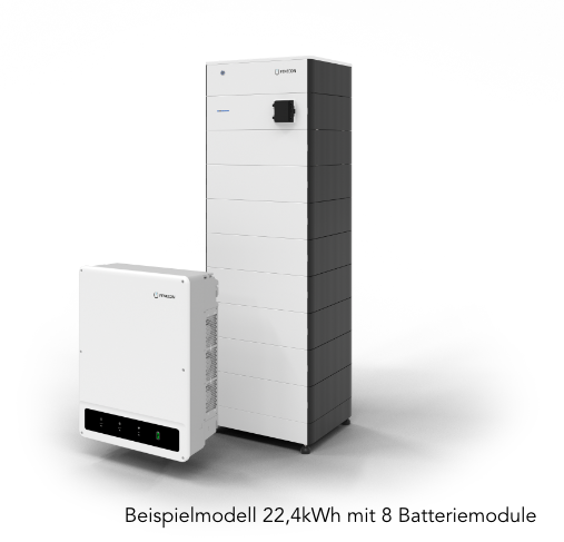 FENECON Home 20 kW mit 25,2 kWh