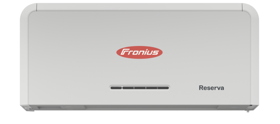 Fronius Reserva BMS und Basis Fronius Reserva BMS und Basis