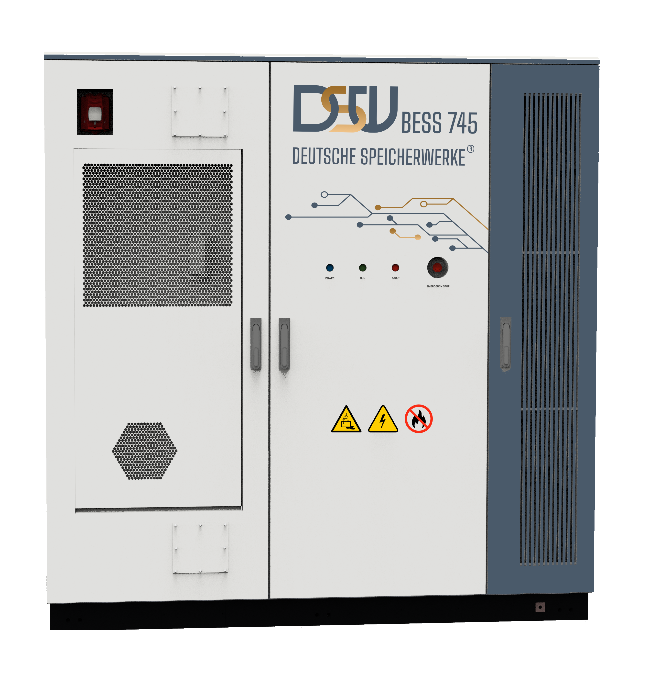 DSW BESS 745