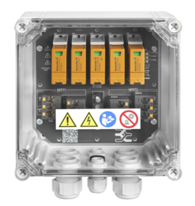 Weidmüller GAK ÜSS Typ I/II 1 MPPT Weidmüller GAK ÜSS Typ I/II 1 MPPT