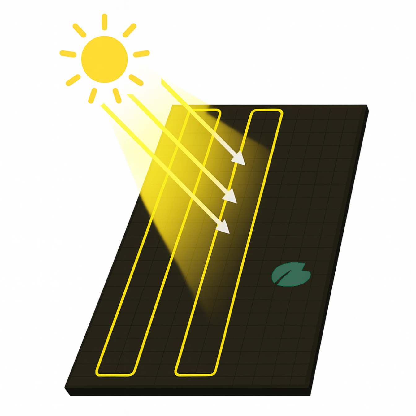 TOPCon Teilverschattung