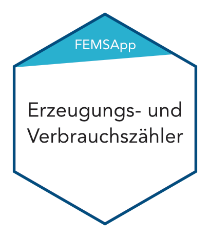 FEMS App Erzeugungs- und Verbrauchszähl.