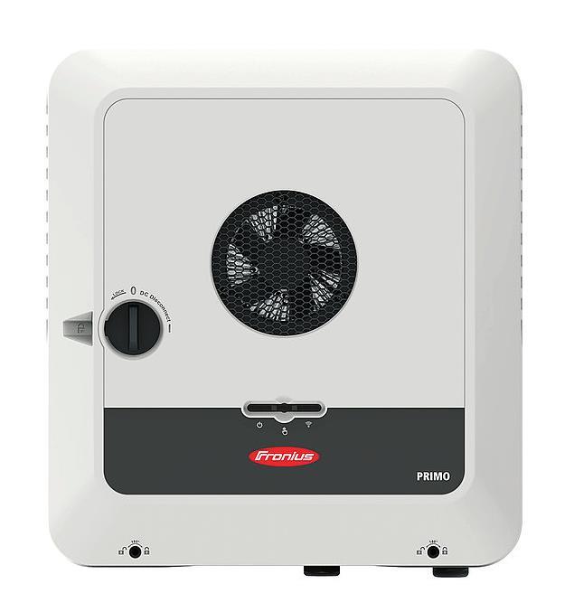 Fronius Primo Gen24 3.6 Plus Fronius Primo Gen24 3.6 Plus