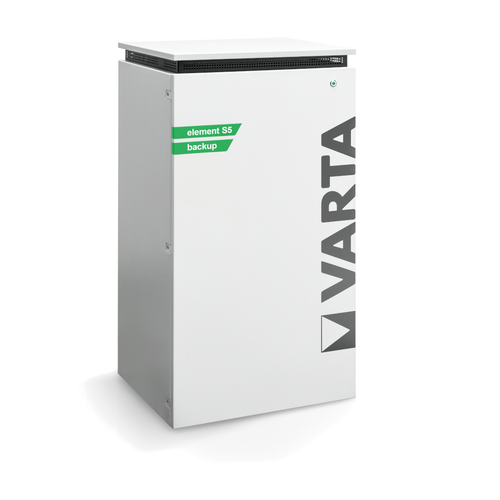 VARTA element backup 6/S5 VARTA element backup 6/S5