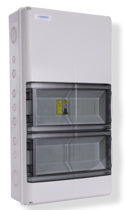 ENWITEC Netzumschaltbox Kostal Plent. G3 ENWITEC Netzumschaltbox Kostal Plent. G3