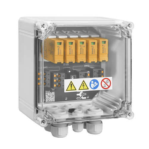 Weidmüller GAK ÜSS Typ I/II 2 MPPT CG Weidmüller GAK ÜSS Typ I/II 2 MPPT CG