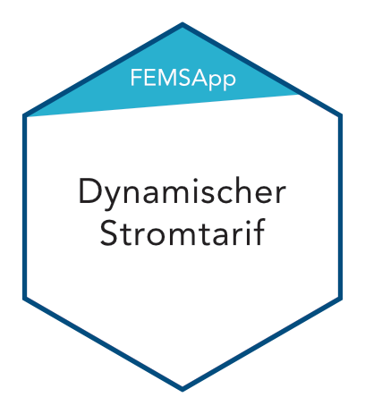 FEMS App Dynamischer Stromtarif