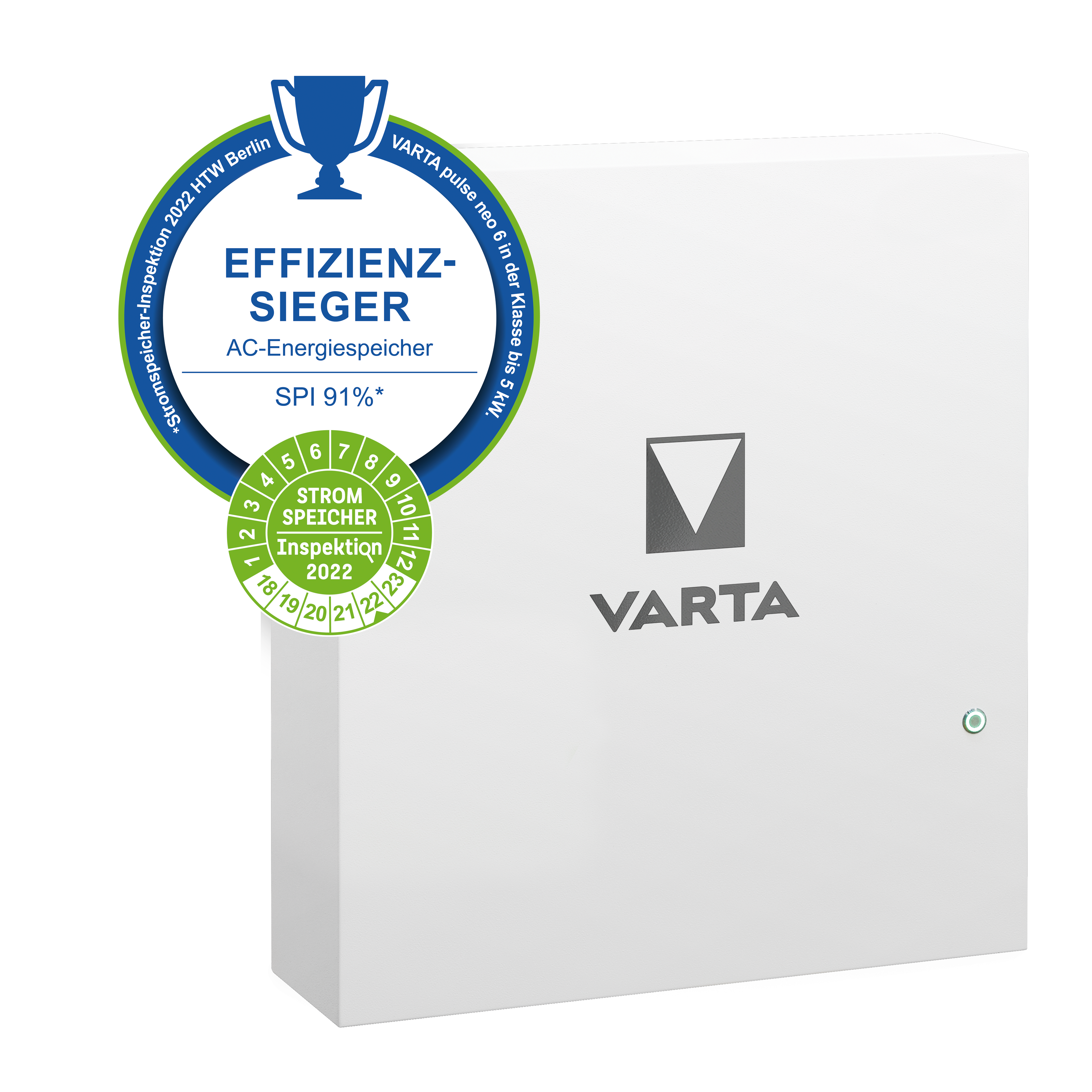 VARTA pulse 6 neo VARTA pulse 6 neo