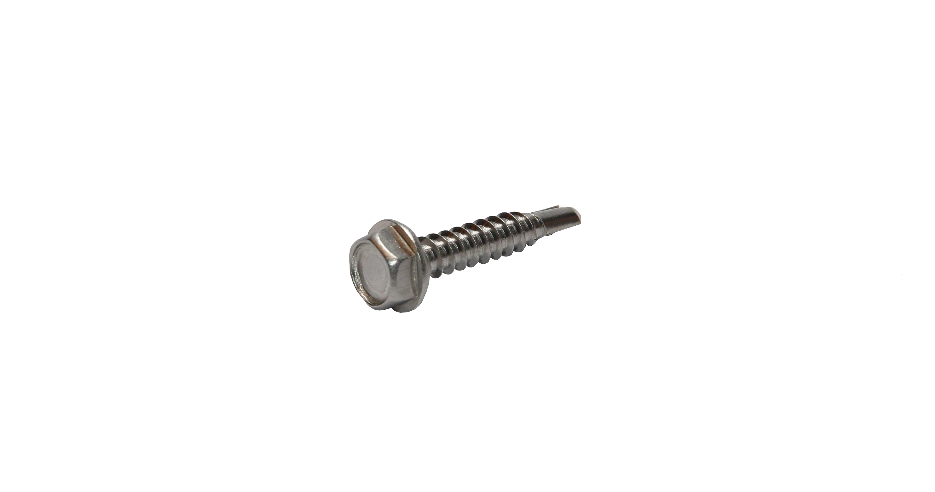 Bohrschraube DIN 7504 K A2 / 4,8x25mm