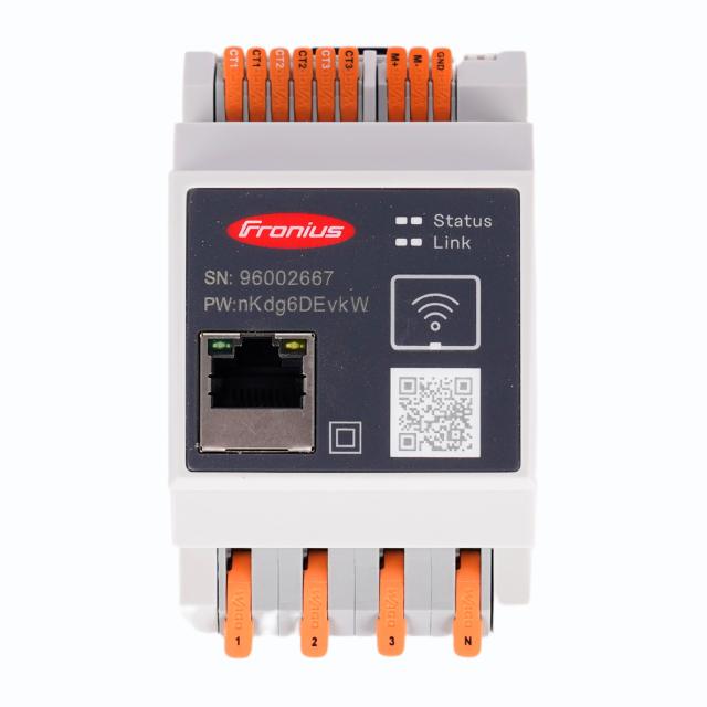 Fronius Smart Meter IP