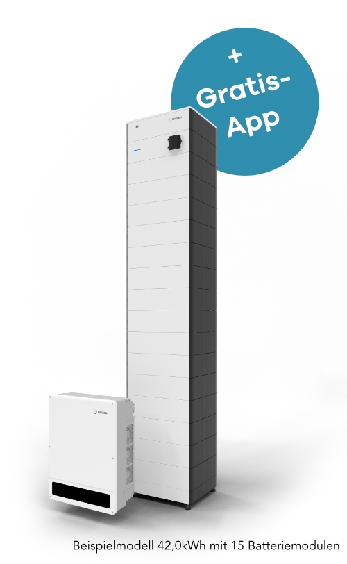 FENECON Home 20 kW mit 42,0 kWh FENECON Home 20 kW mit 42,0 kWh