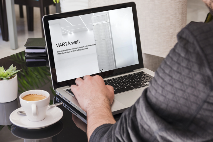 VARTA.wall Webinar